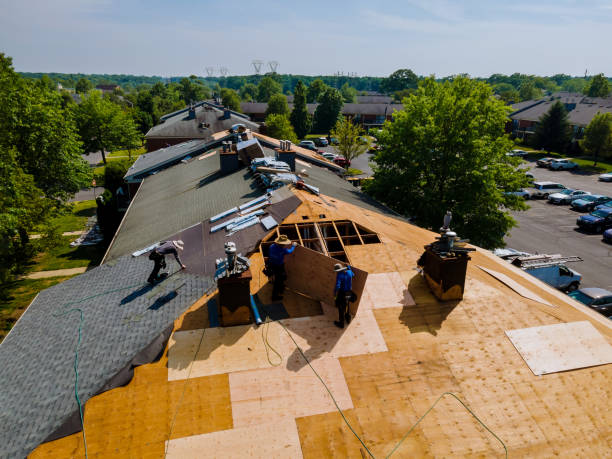Trusted Storm Damage Roof Repair service in Boys Town, NE - Brentwood Metal Roofing